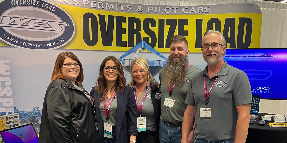 WCS Geared Up For SCRA Transportation Symposium in Birmingham, AL