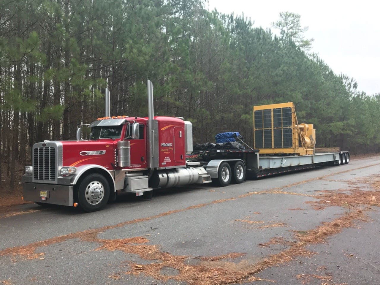 Michigan: Spring Weight Restrictions