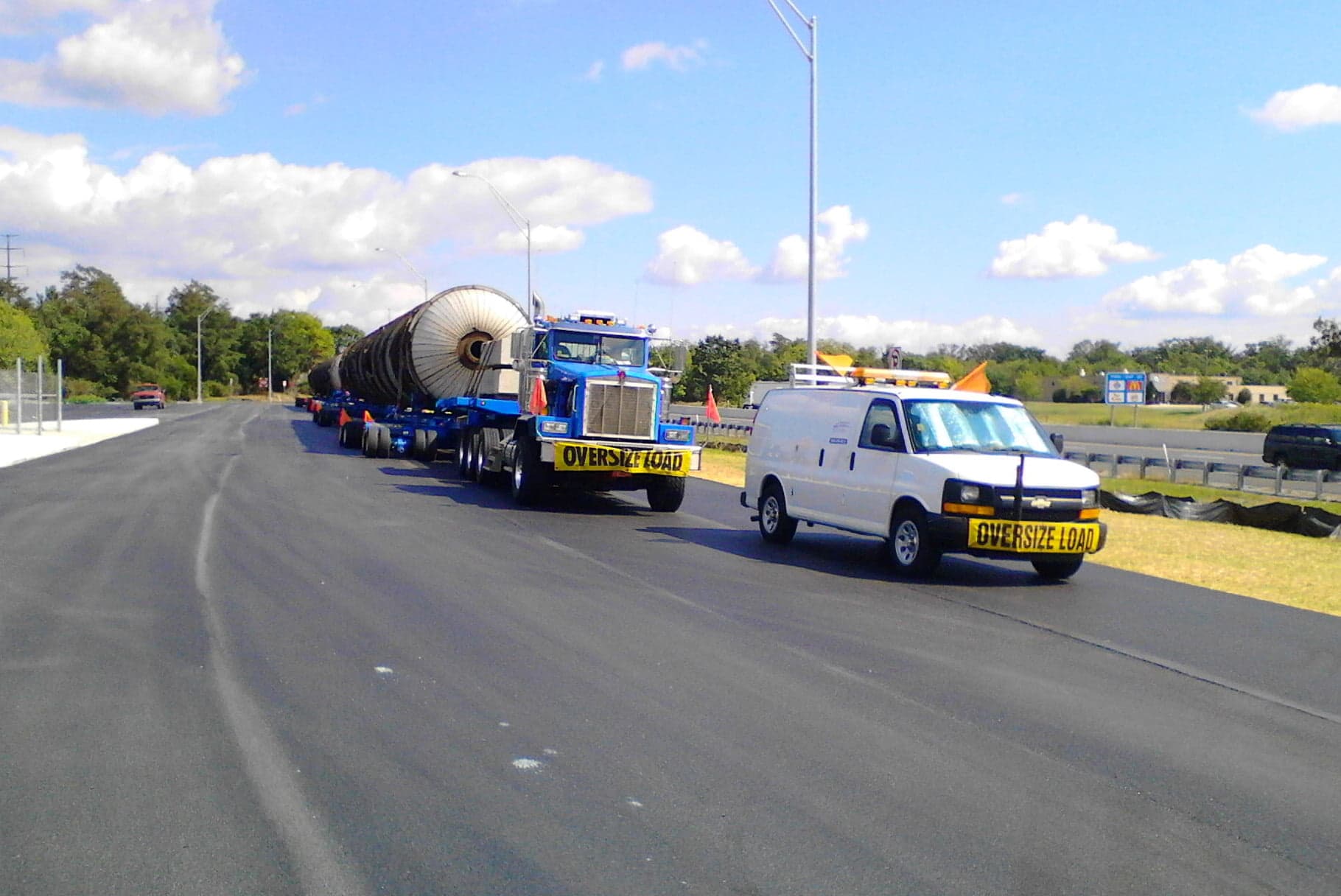 Memorial Day Oversize Travel Restrictions