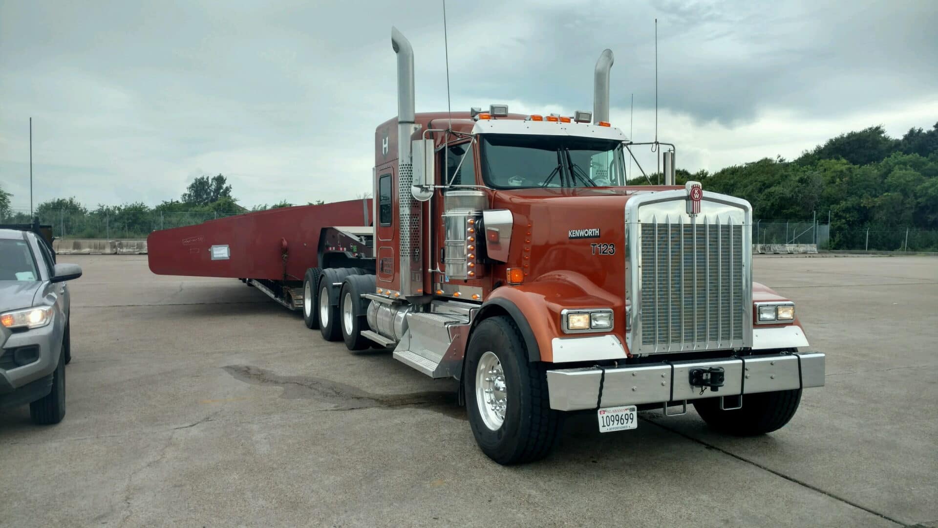 Alabama Permit Delays Due to Inclement Weather