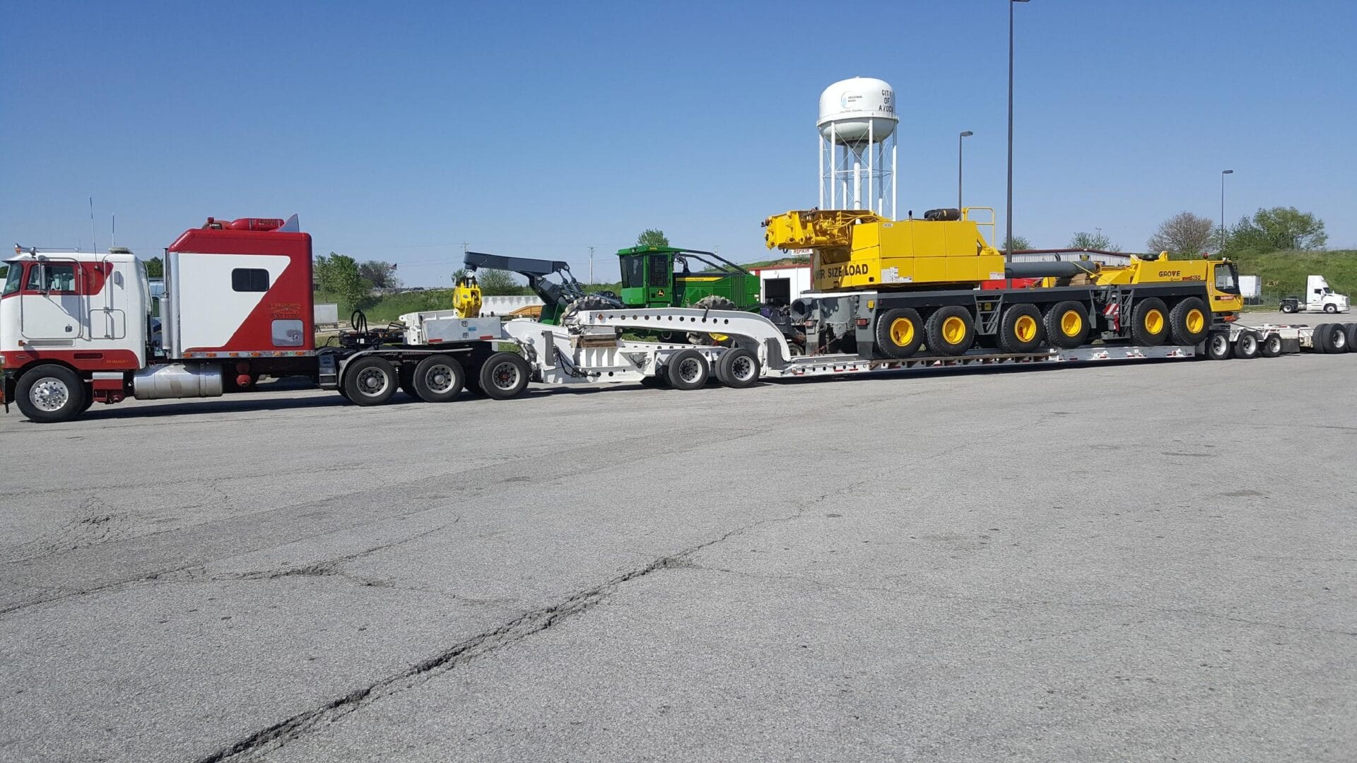 South Dakota Spring Load Limits