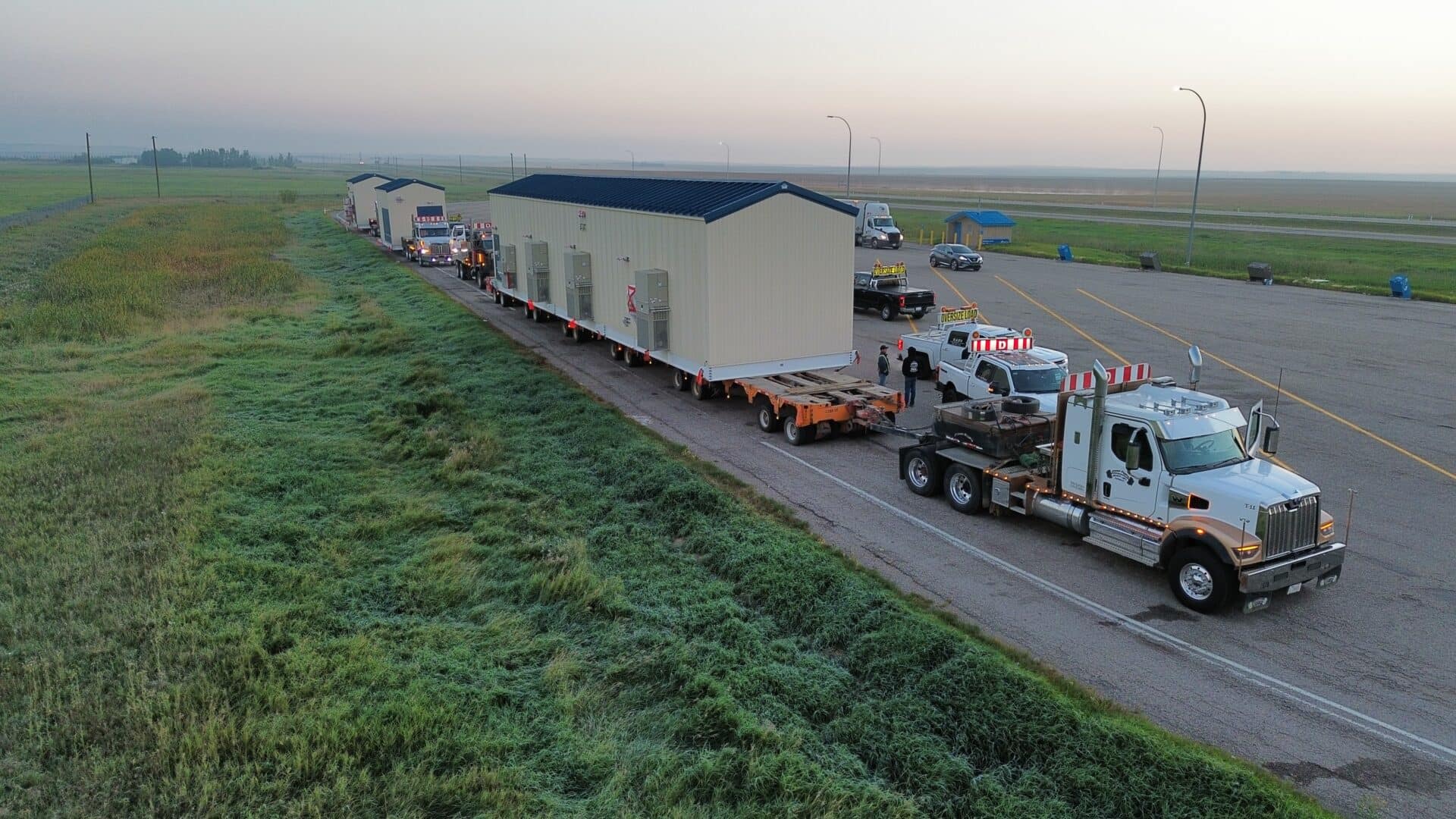 Alberta: Spring Road Bans - WCS Permits & Pilot Cars