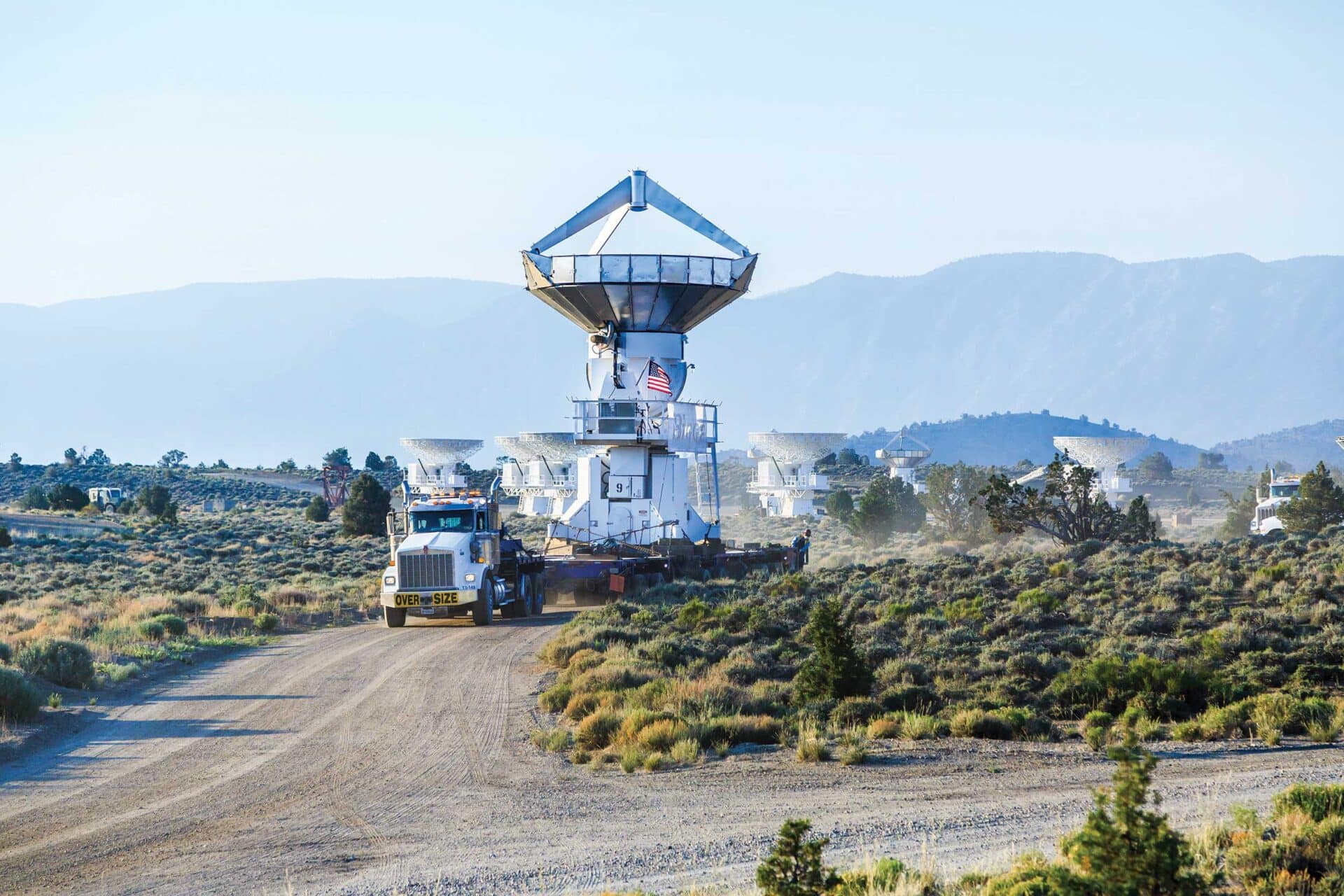 WCS Permits & Pilot Cars