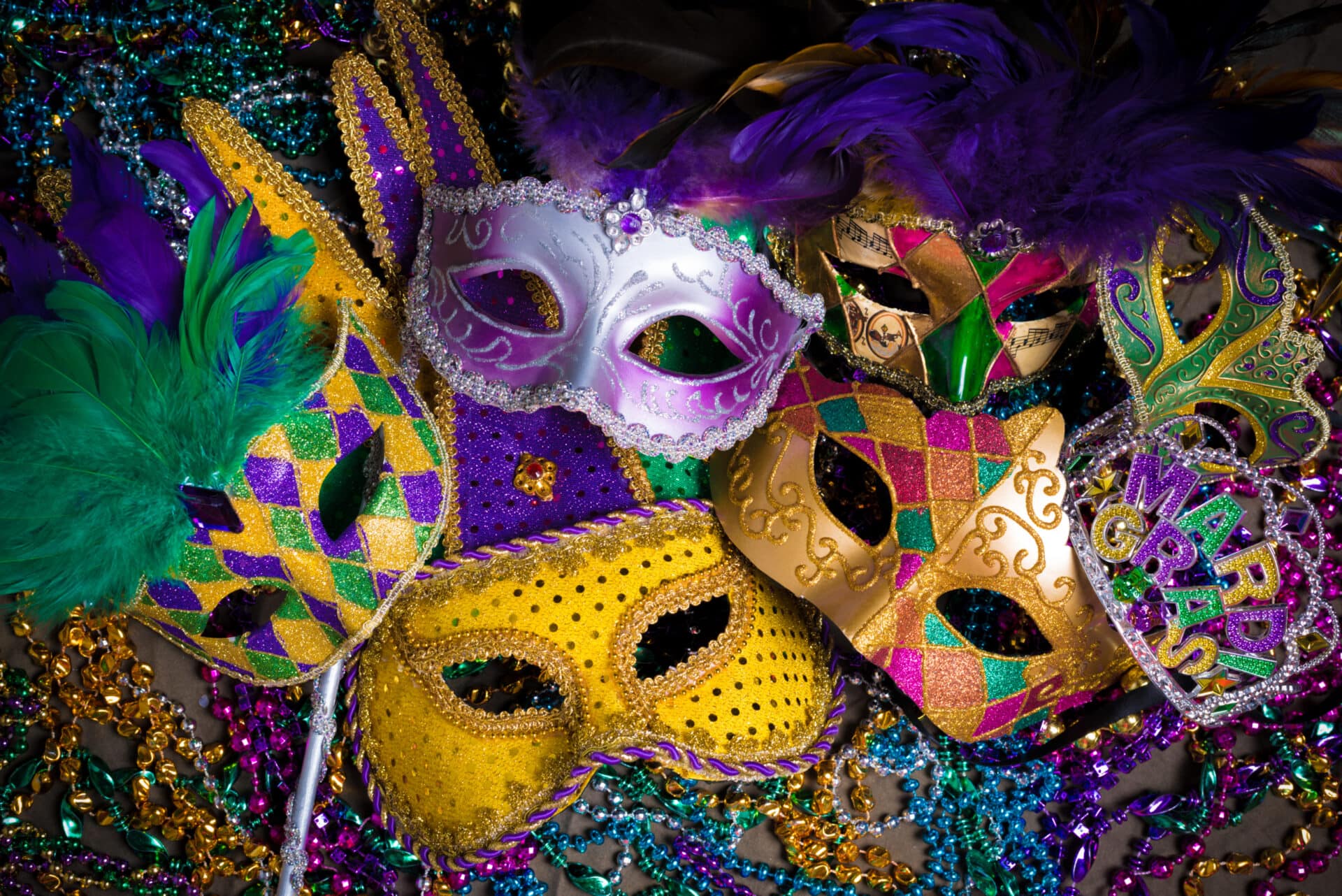OS/OW Restrictions for Mardi Gras