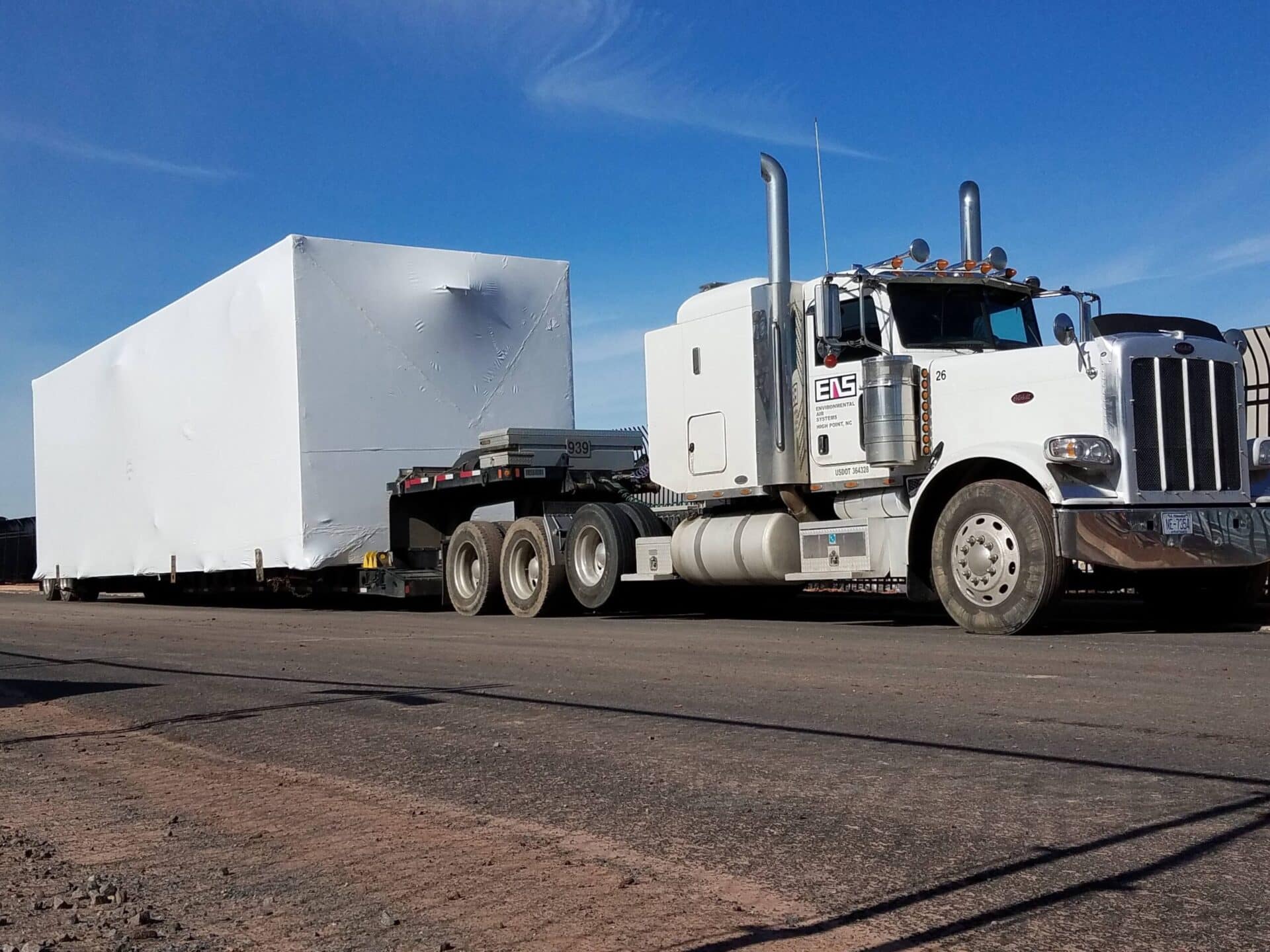 Oversize Load Permits - WCS Permits & PIlot Cars