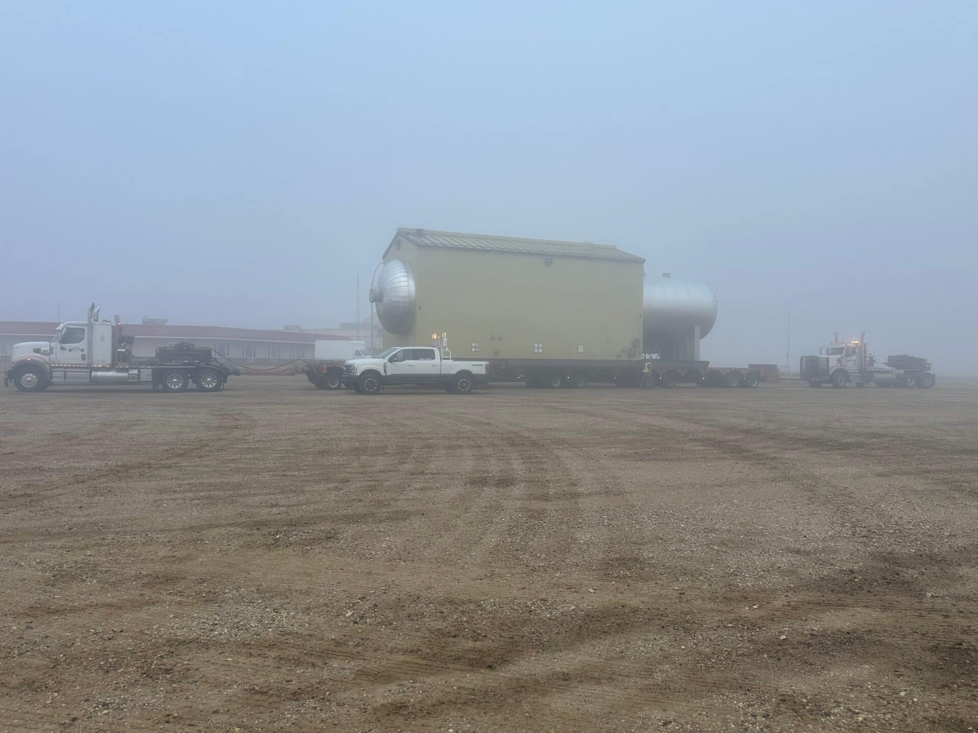 Alberta Spring Road Bans - WCS Permits