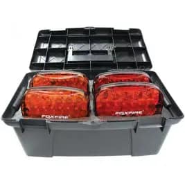 FoxFire Light Kit w/ Heavy Duty Cup Magnets