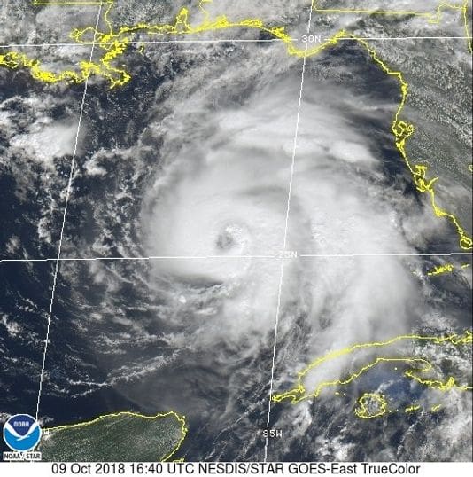 FL Permit Office Closed as Storm Preparations Continue