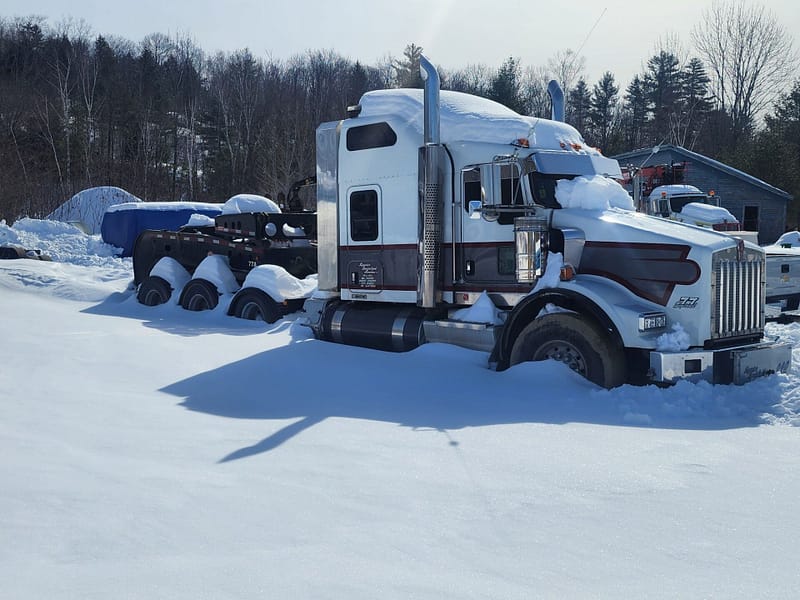 WisDOT Blizzard Warnings