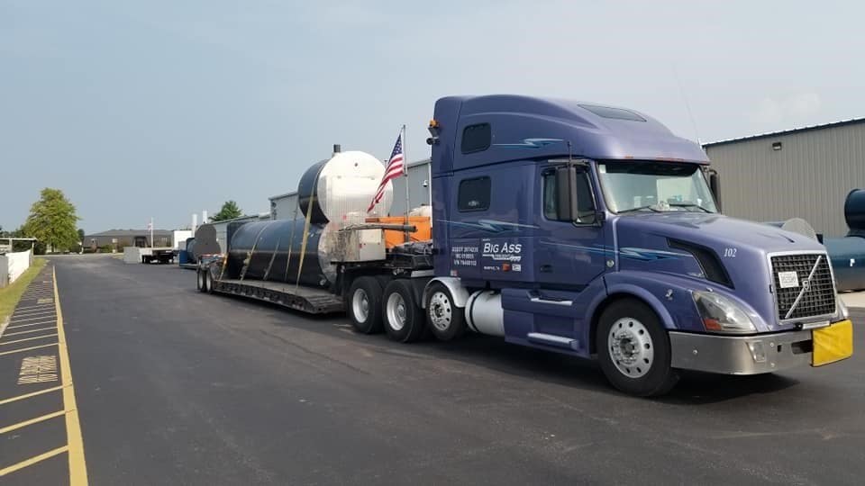 November Holidays: Oversize Travel Restrictions