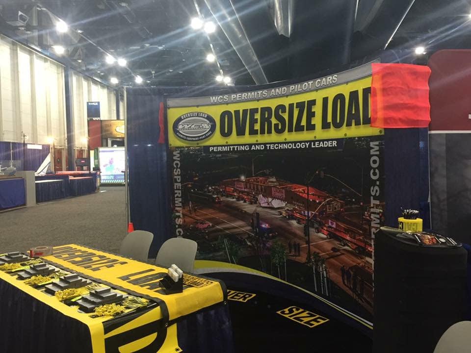 Catch up with WCS Permits at Breakbulk America in Houston 