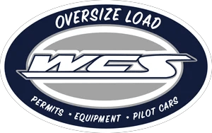 WCS Permits & Pilot Cars - Oversize Load Permits